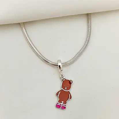 BERLOQUE URSINHO BOBBIE GOODS RESINADO